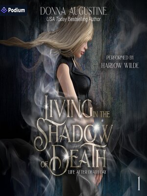 cover image of Living in the Shadow of Death